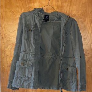 Tillys army jacket